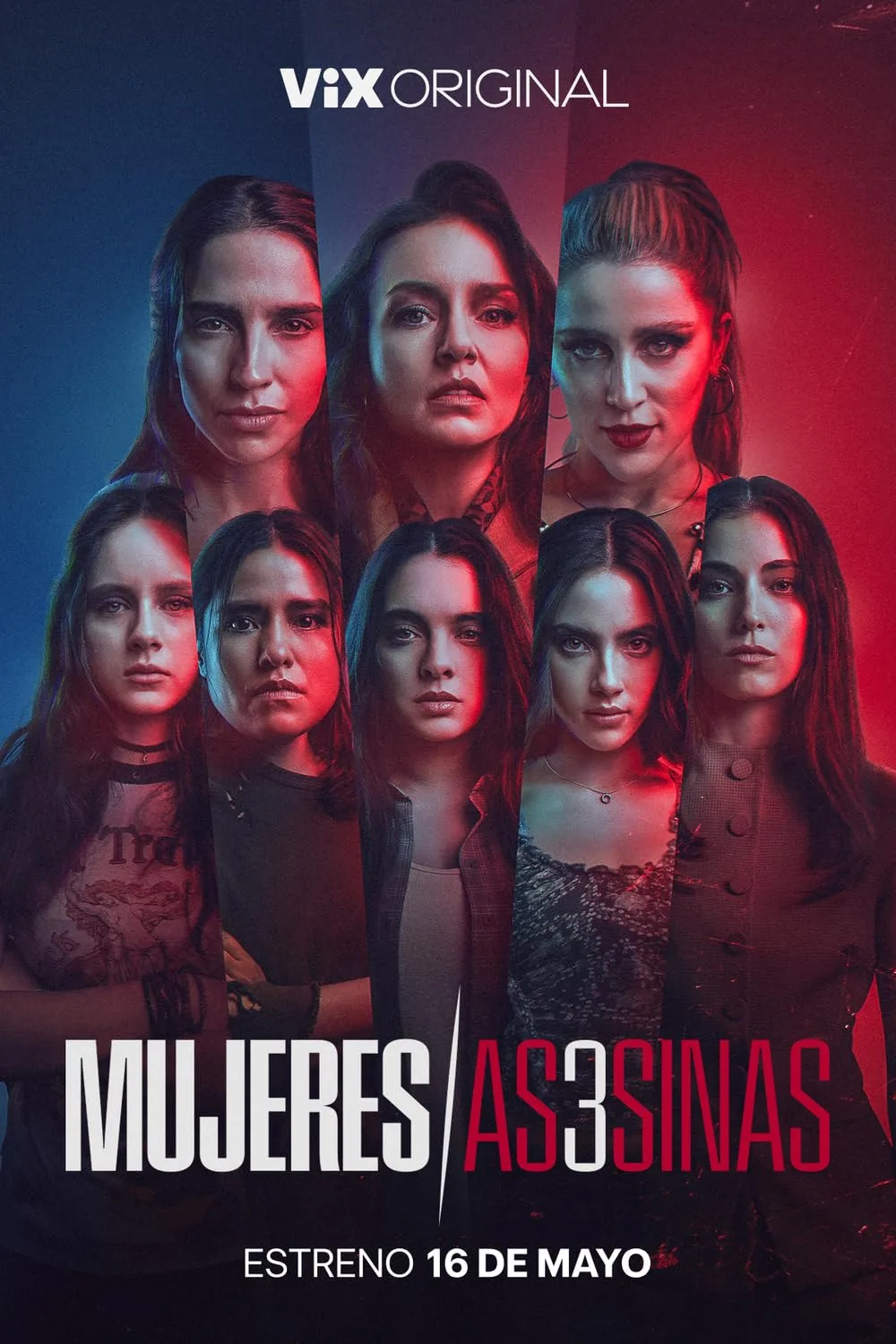 Mujeres Asesinas 2022 TV series
