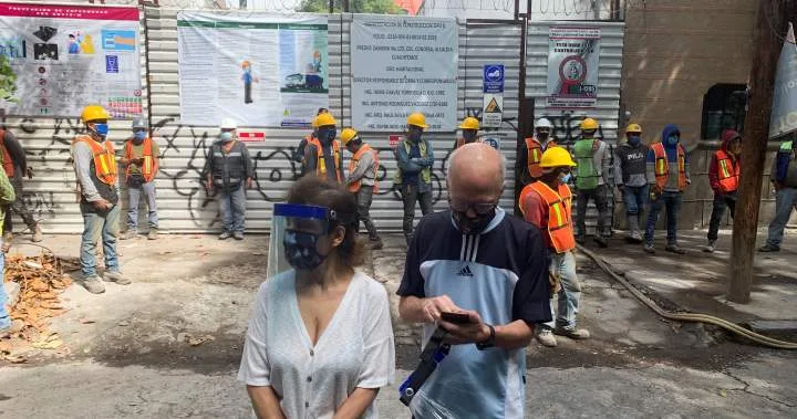 The Search 2020 series Mexico