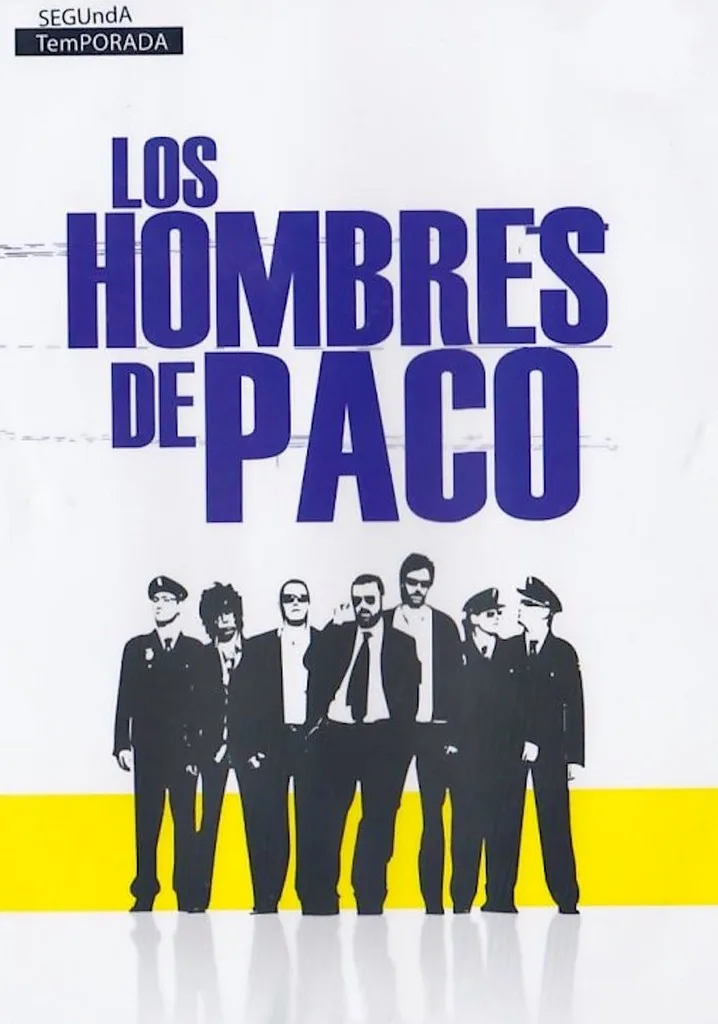 Paco's Men series