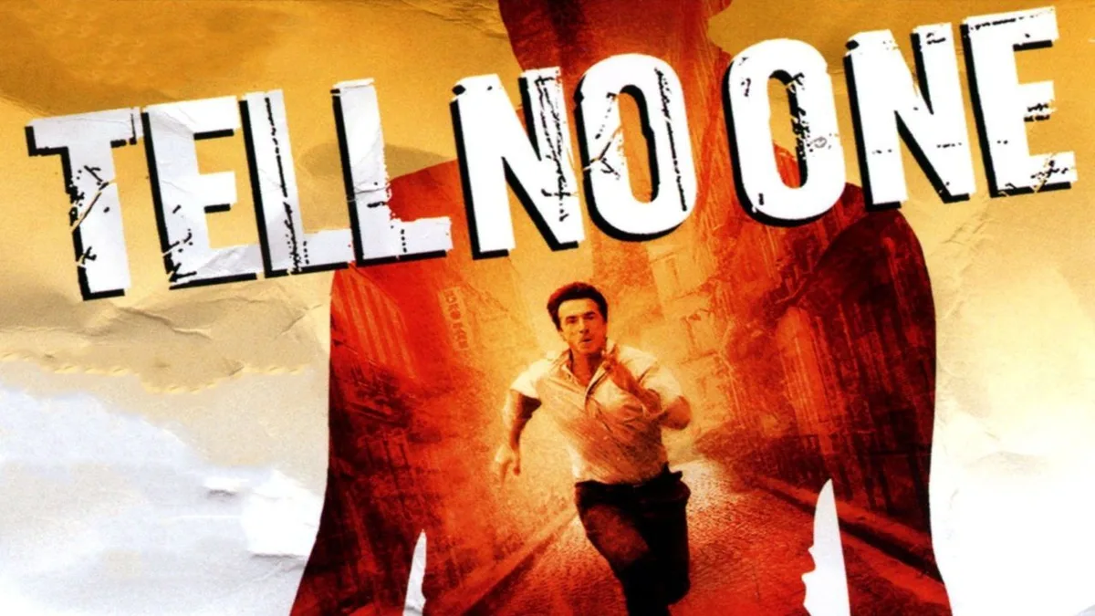 Tell No One 2006 movie poster