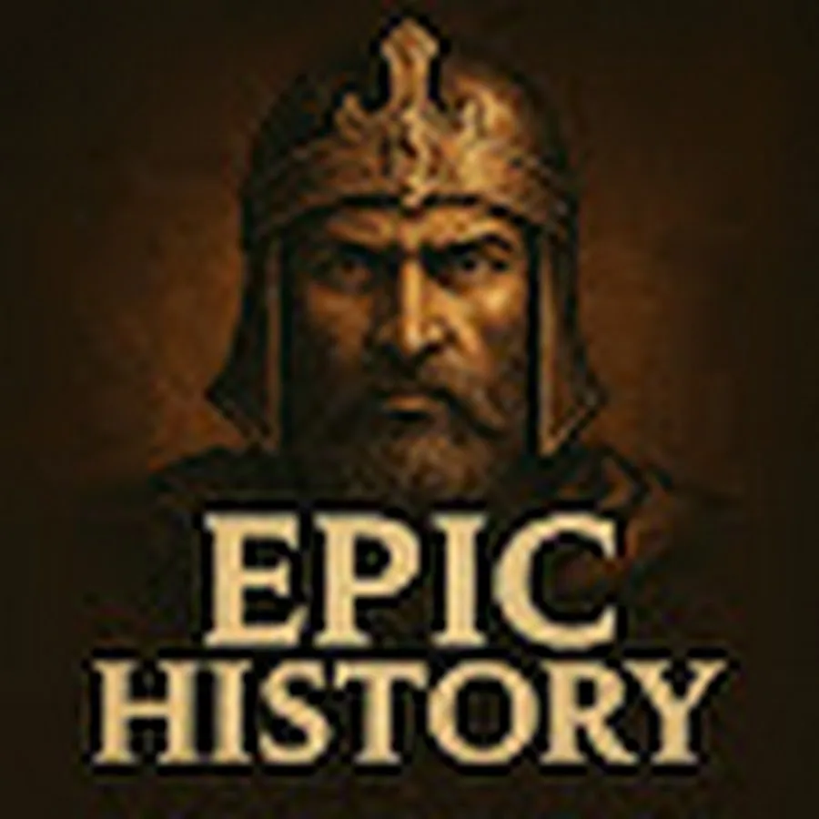 Epic History YouTube channel