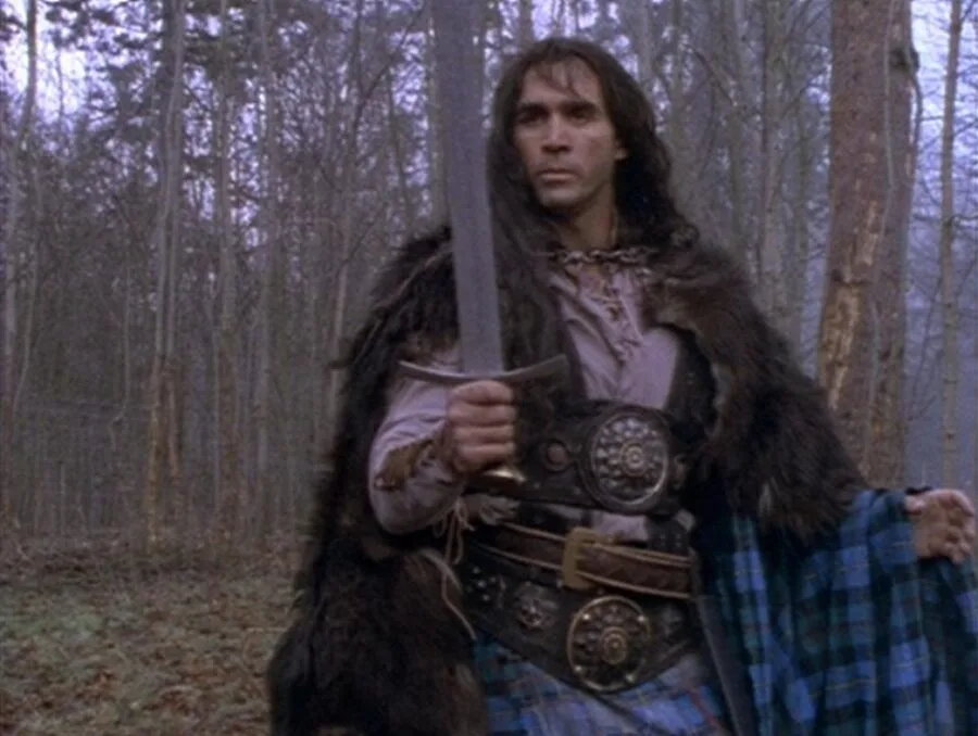 Highlander The Series Duncan MacLeod