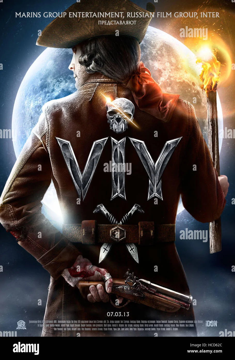 Forbidden Empire movie poster