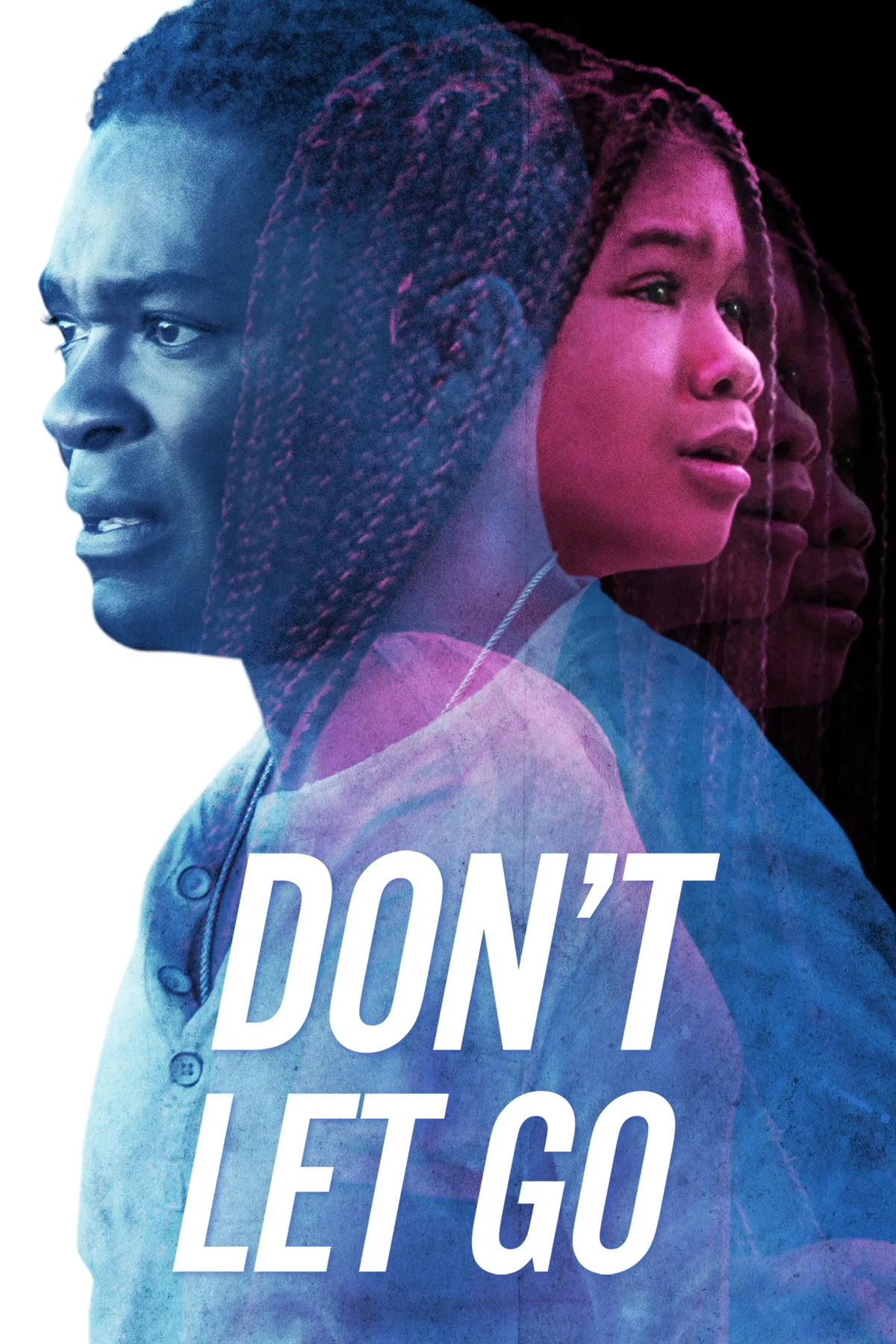 Don't Let Go movie poster