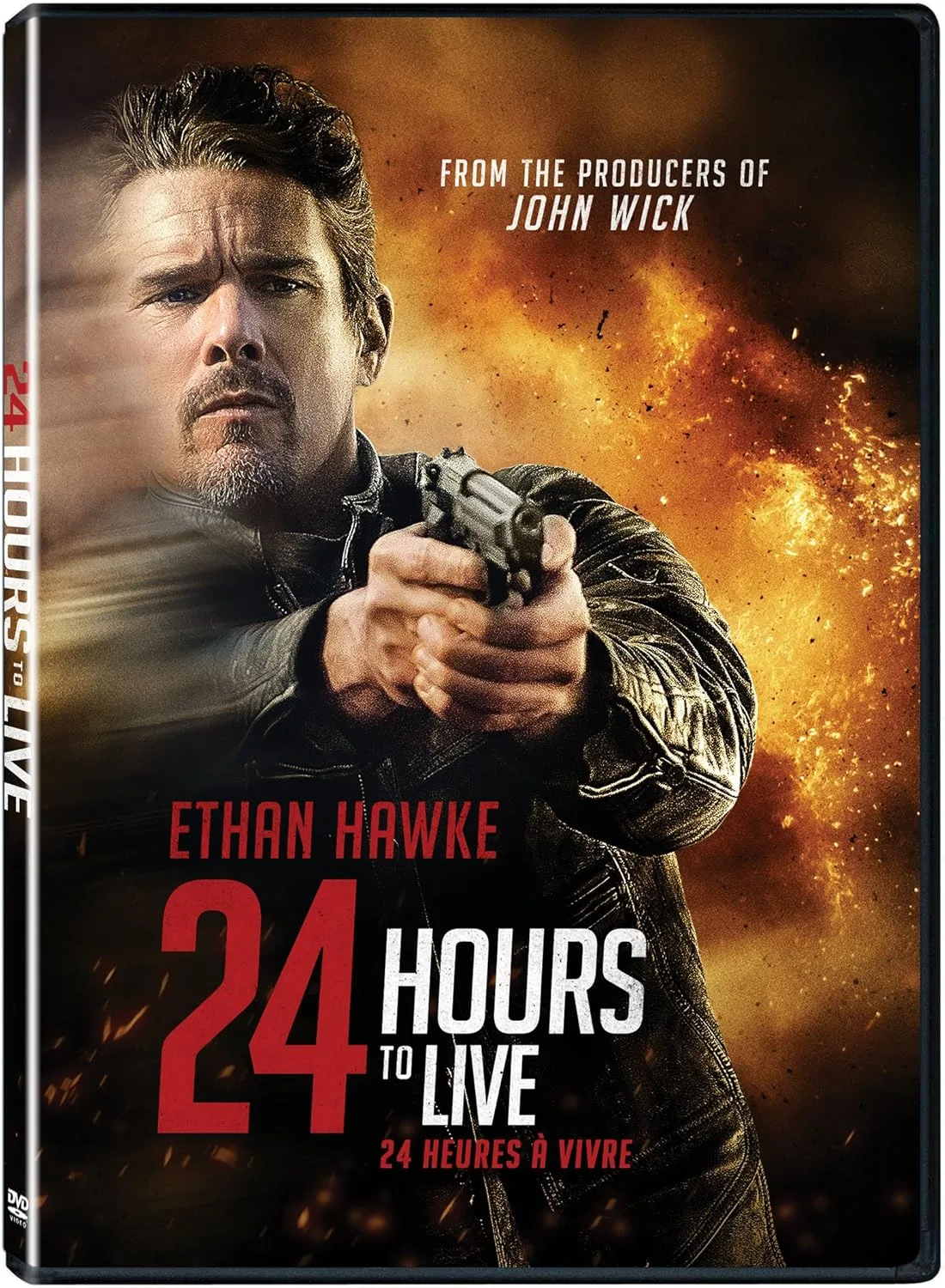 24 Hours to Live movie poster