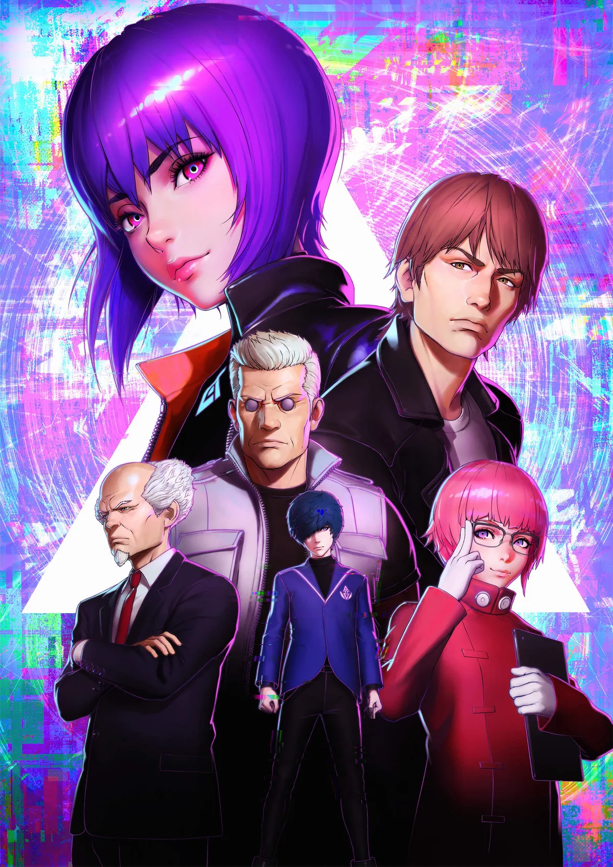 Top 10 Sci-Fi TV Series Blending Action and Future Tech