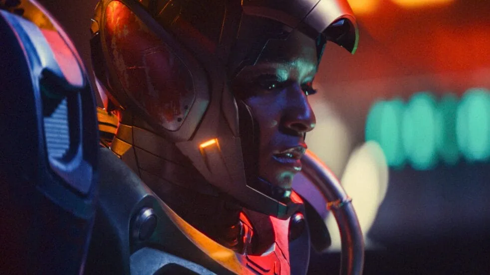 Ironheart TV series Riri Williams