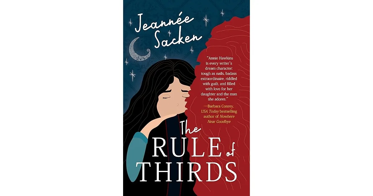 The Rule of Thirds Jeannée Sacken