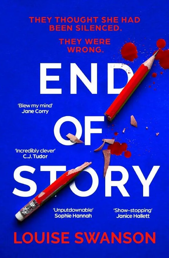 End of Story Louise Swanson