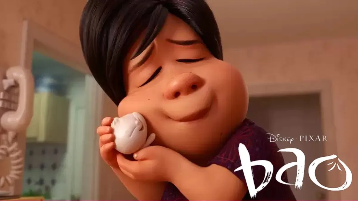 Bao short film poster 2018