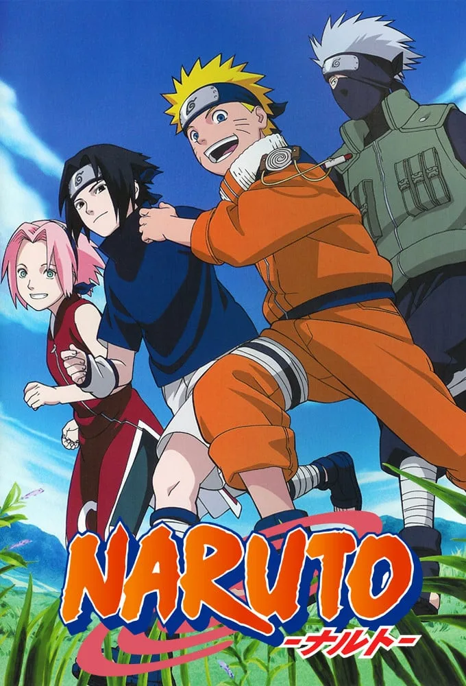 Naruto original series