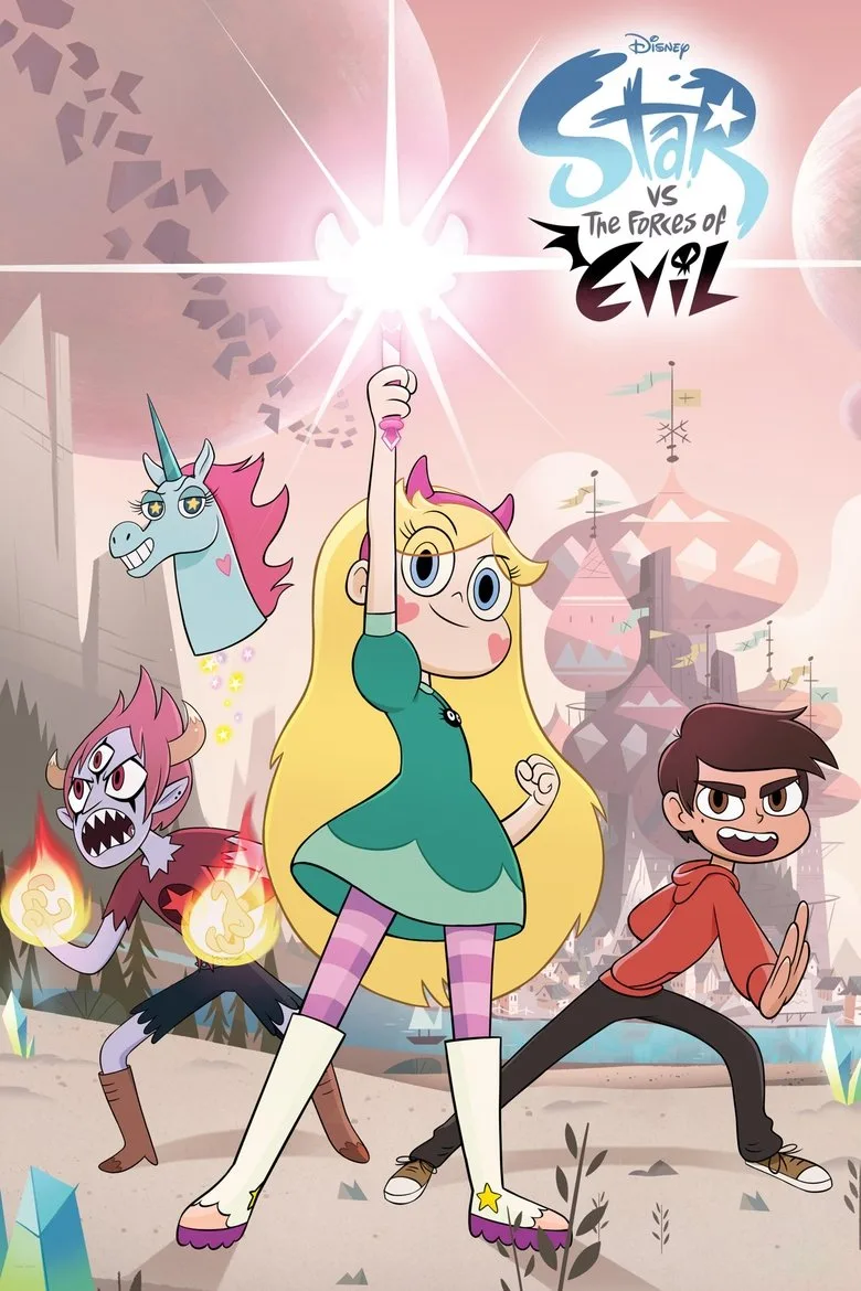 Star vs the Forces of Evil