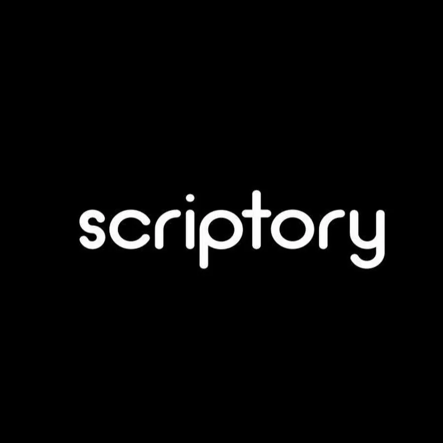 Scriptory YouTube channel