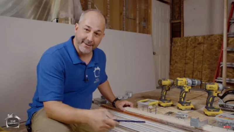 The Home Improvement Channel YouTube channel