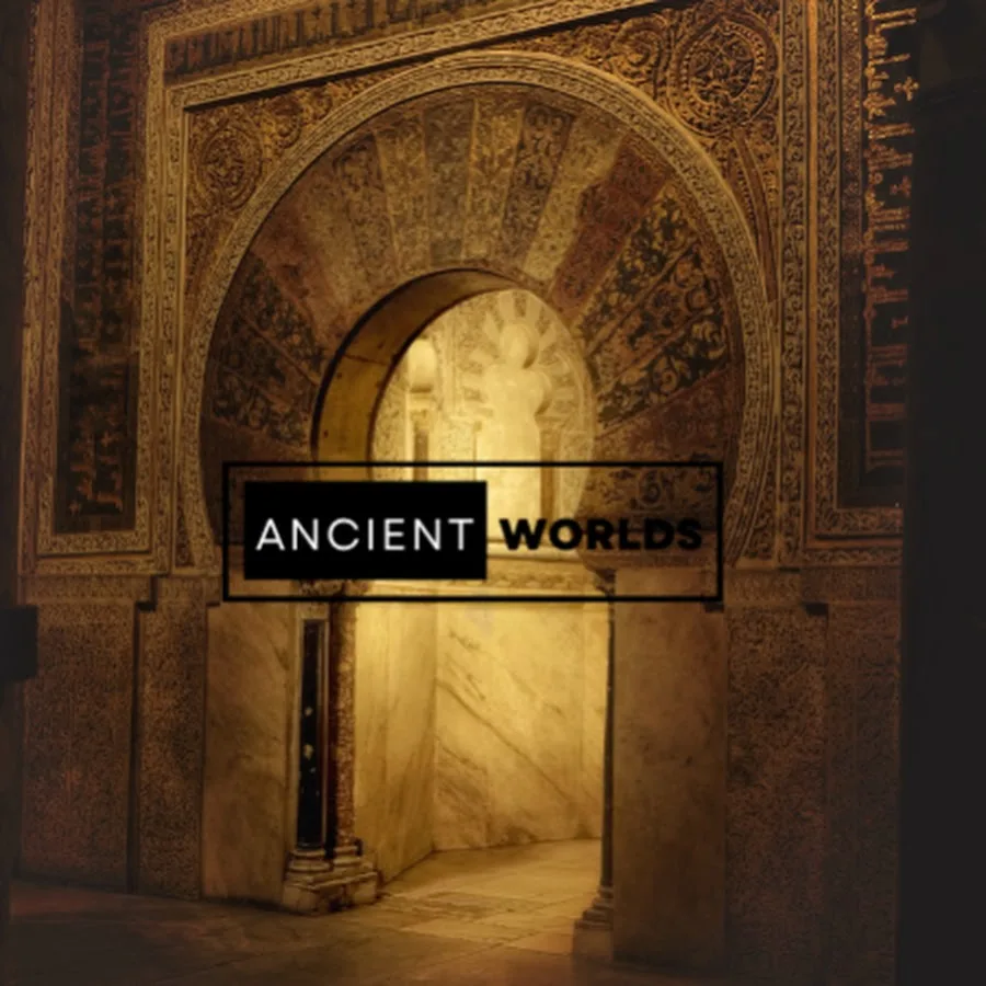 ancientworlds YouTube channel 1K subscribers