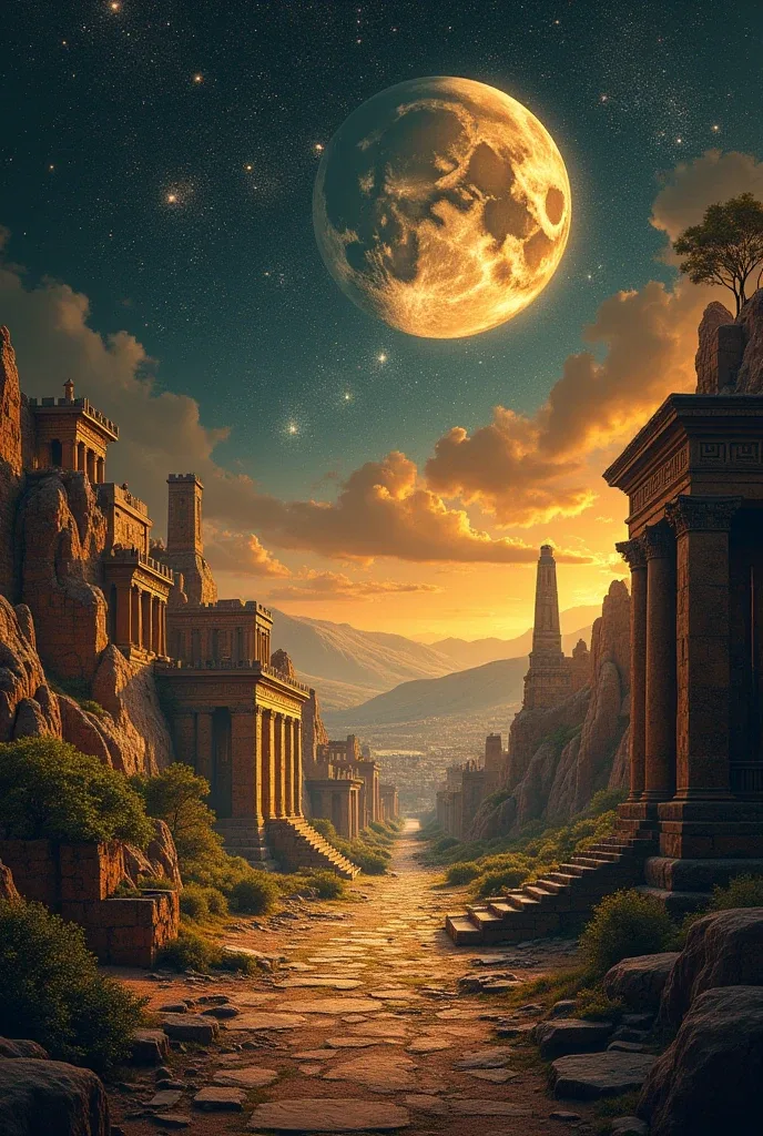 Ancient Civilizations 🔱 YouTube channel banner