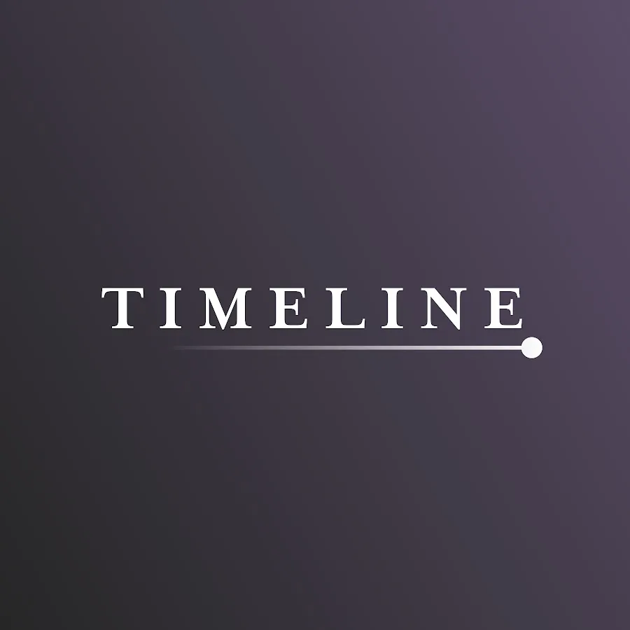 Timeline World History Documentaries logo