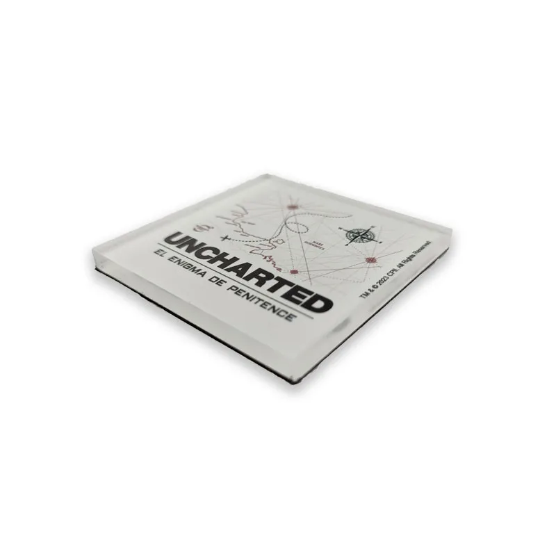 20th Century Uncharted channel logo with a world map and historical icons