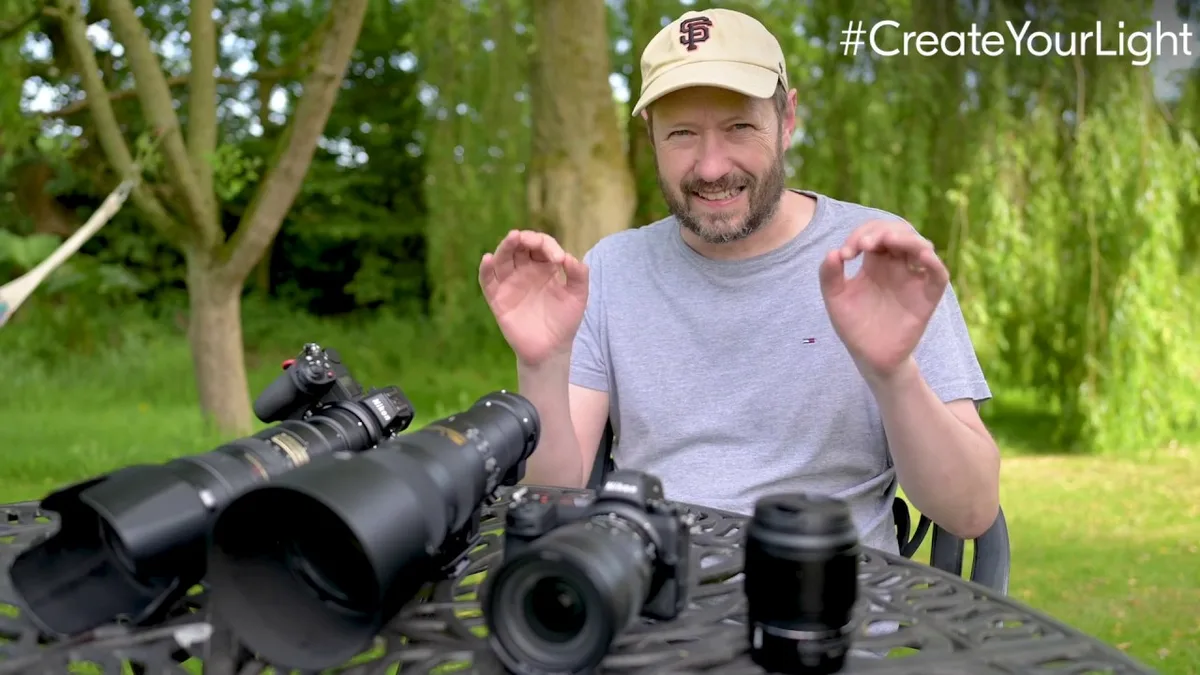 Nigel Danson YouTube channel