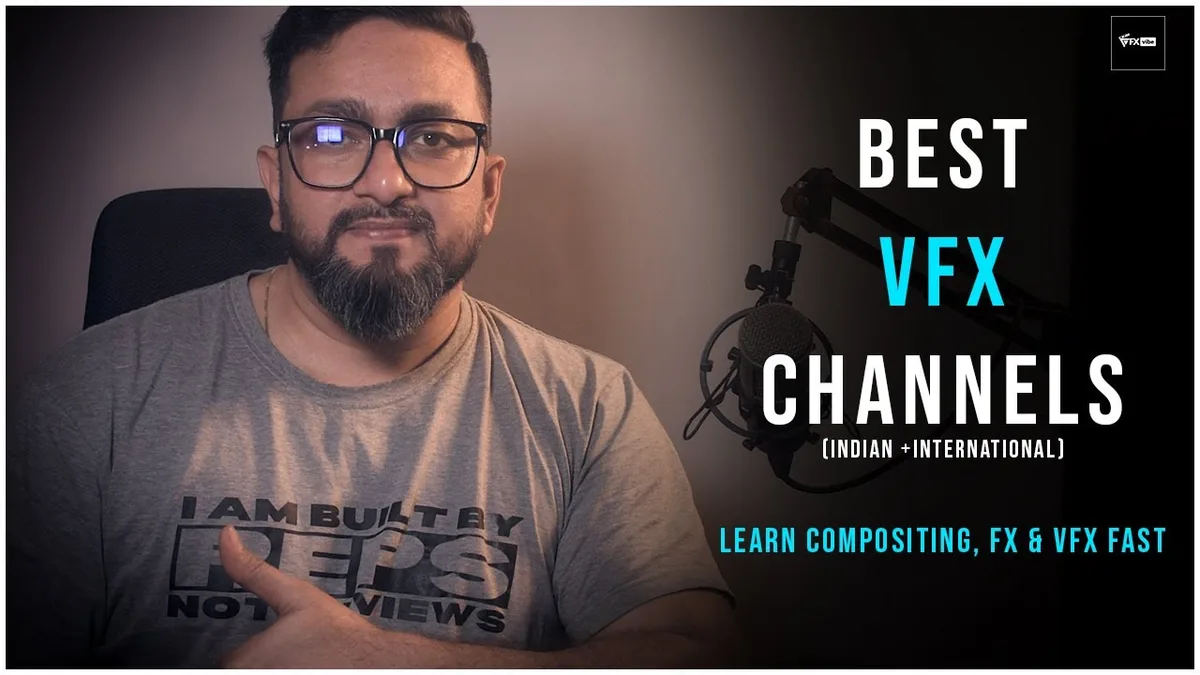 VFX SHOWDOWN YouTube channel