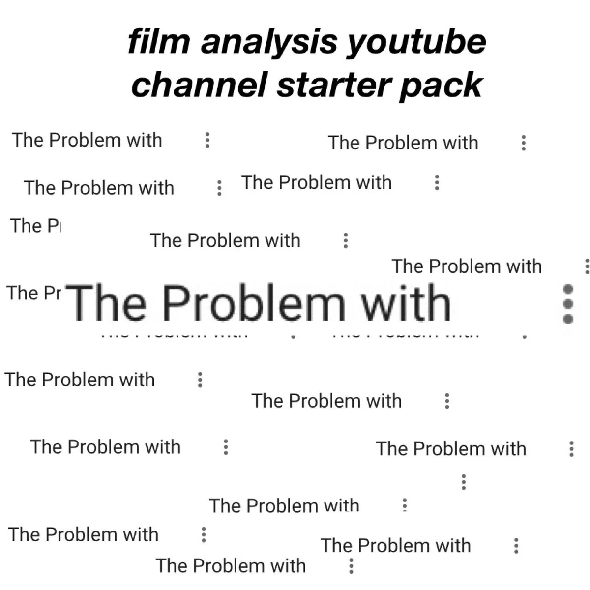 Film Analysis YouTube channel