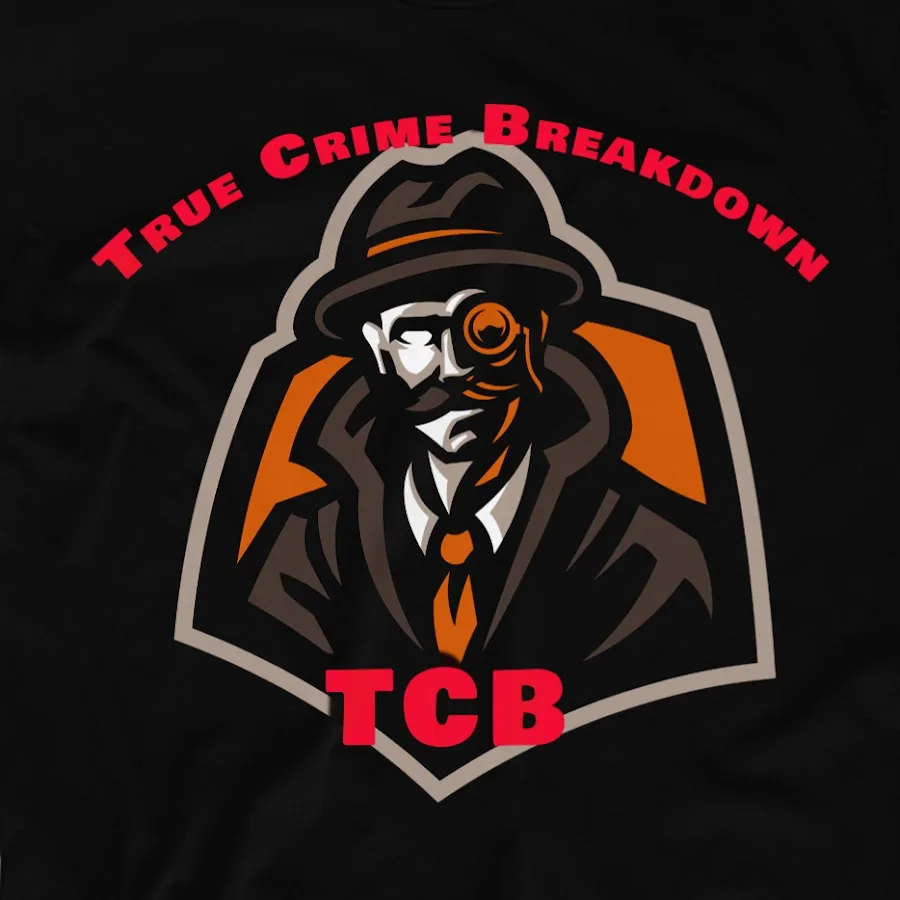 True Crime Breakdown YouTube channel
