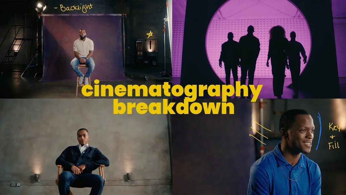 Documentary Breakdown YouTube channel