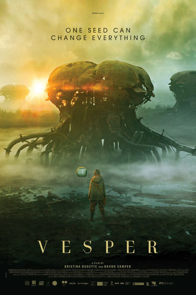 Visually Striking Sci-Fi and Animation: A Look at Recent Gems