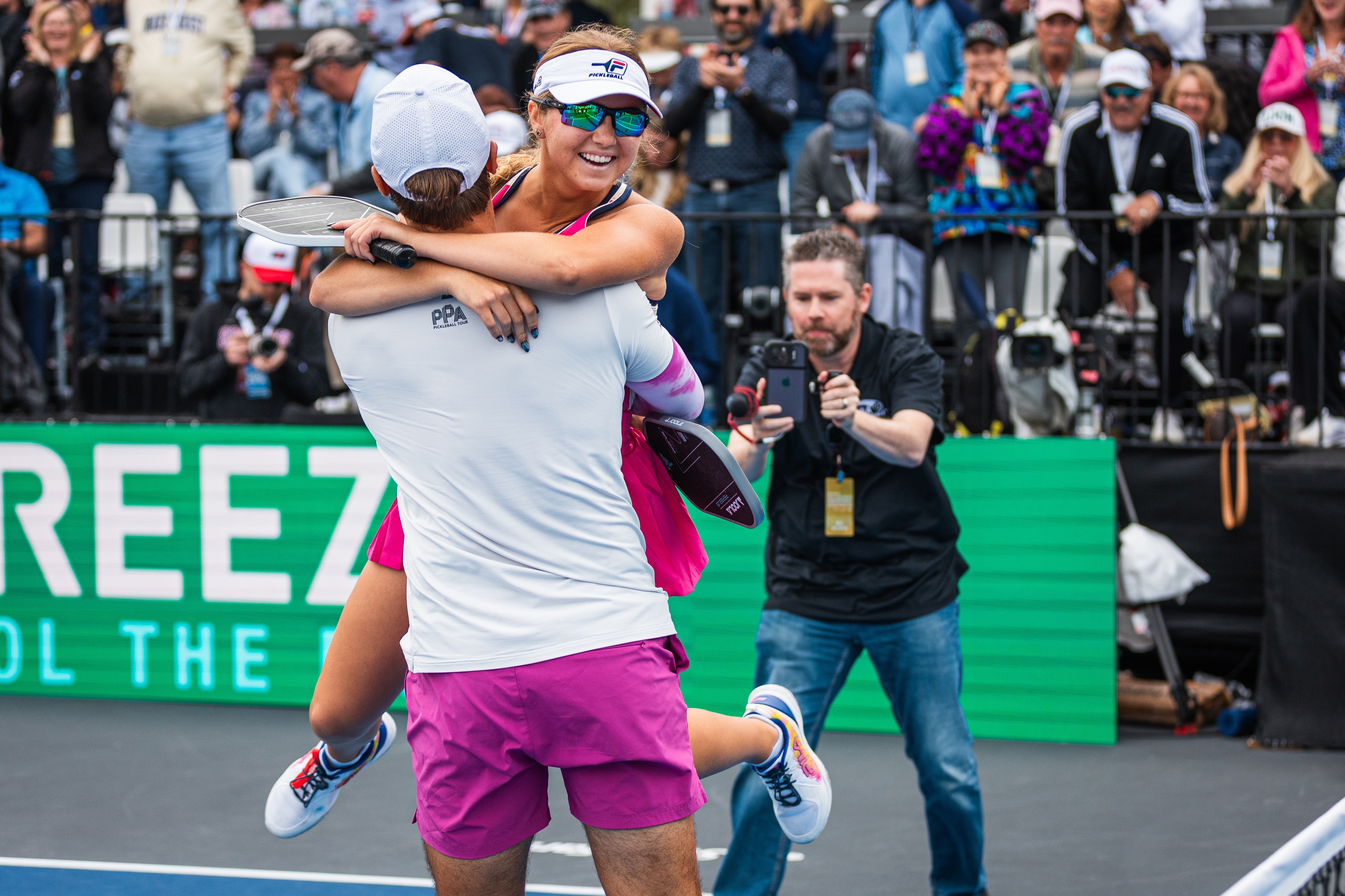 アンナ・リー・ウォーターズ & ベン・ジョンズ