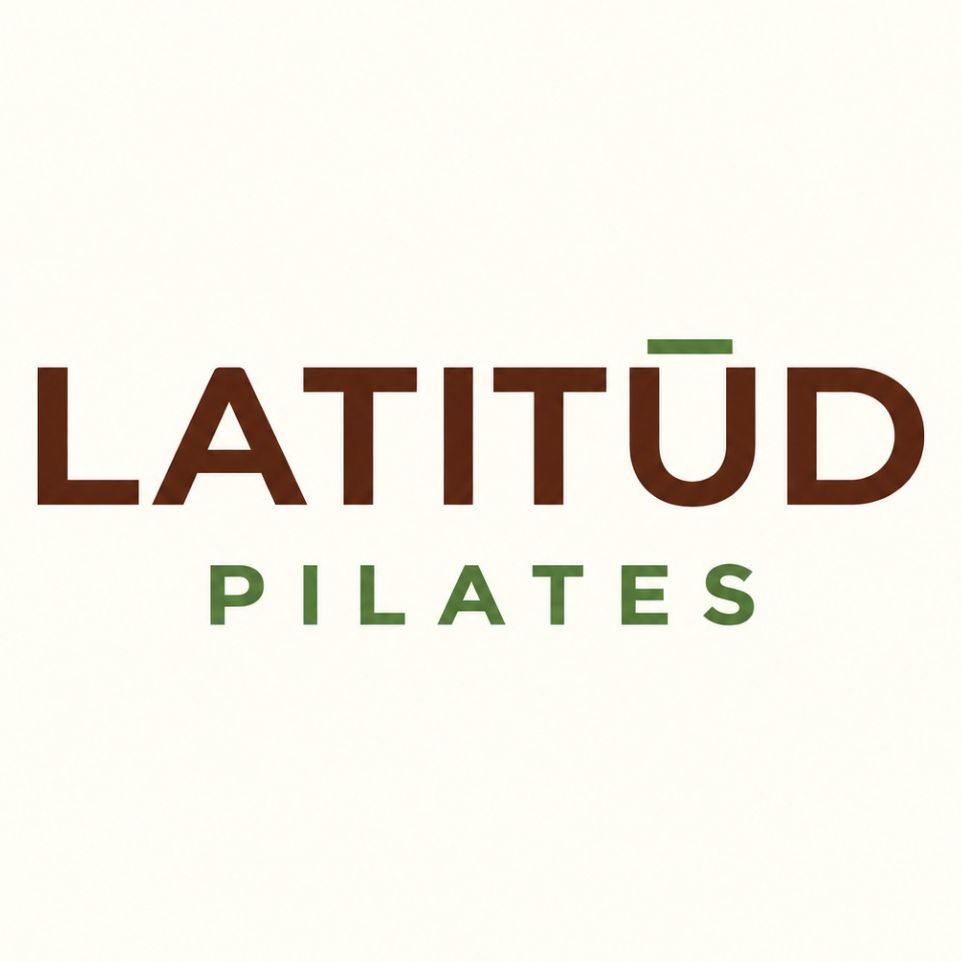 Latitūd Pilates logo