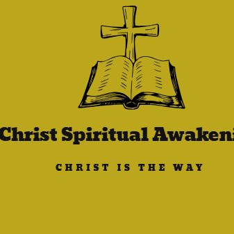 Christ Spiritual Awakening logo
