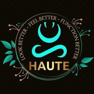 Haute Screening and Wellness Zone logo