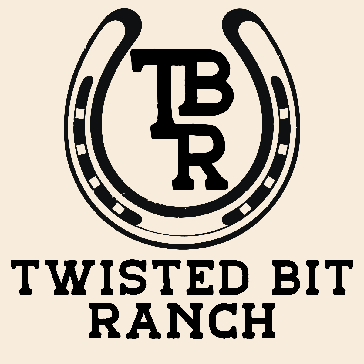 Twisted Bit Ranch logo