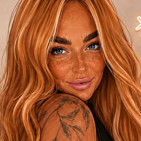 EMH - hair - extensions & lashes logo