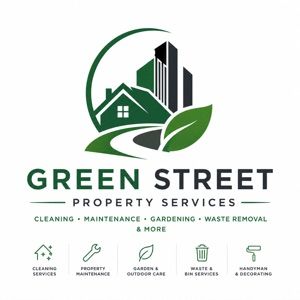 Green Street Services logo