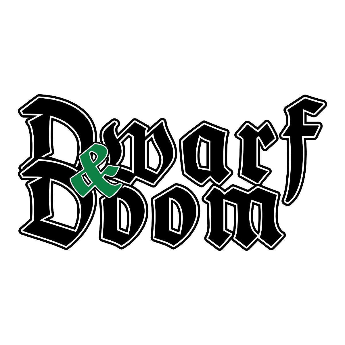 Dwarf & Doom logo