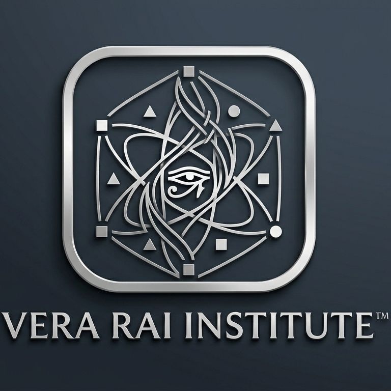 Vera Rai Institute™ | Eye of Horus Collective™ logo