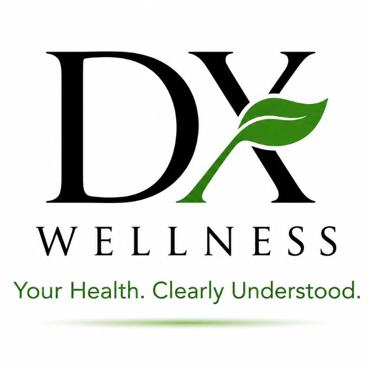DX Wellness logo