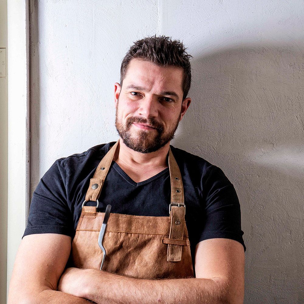 Chef Willem van Foodies Magazine | Picky