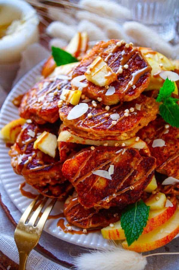 Apple pancakes