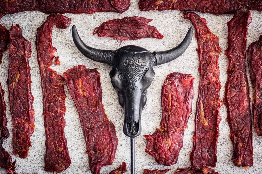 Make your own Beef Jerky