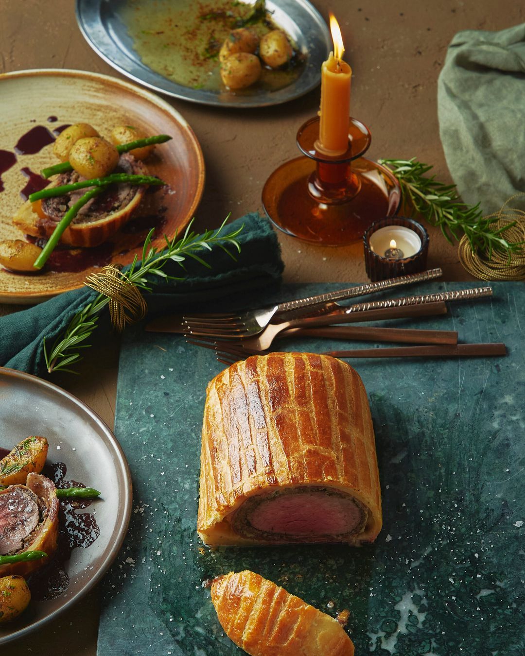 Beef Wellington