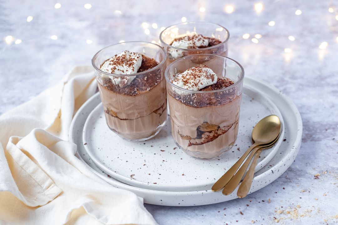 chocolate tiramisu