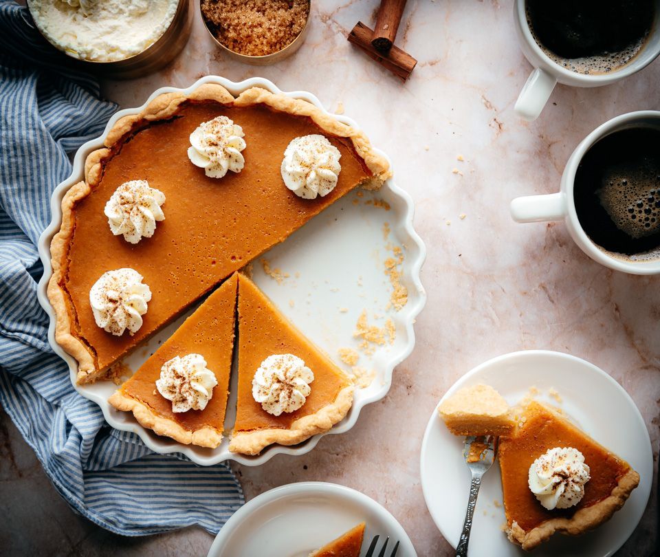 pumpkin pie