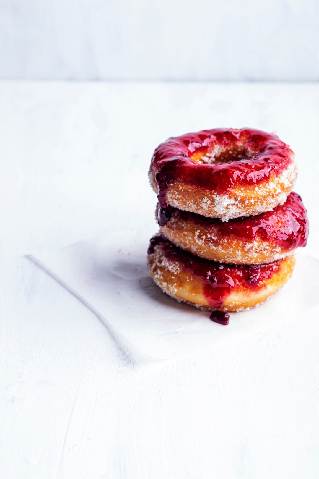 ginger donuts