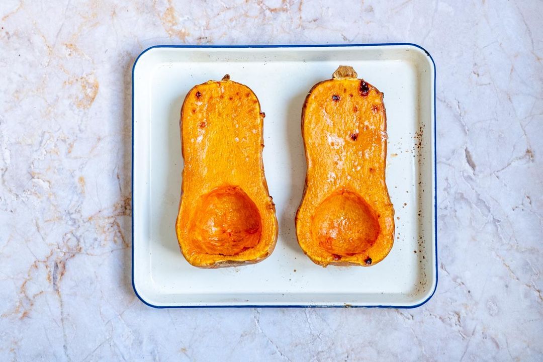 How to: Roast pumpkin