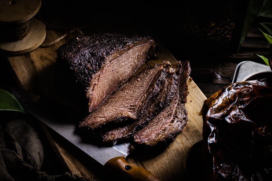 Brisket style picanha - hype or delicious success?