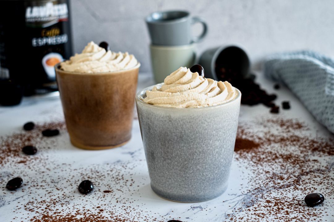 Recept Italiaanse coffee cream