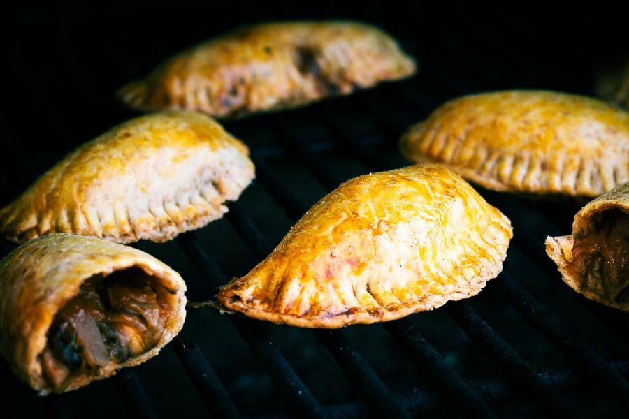 Vegetarian Empanadas