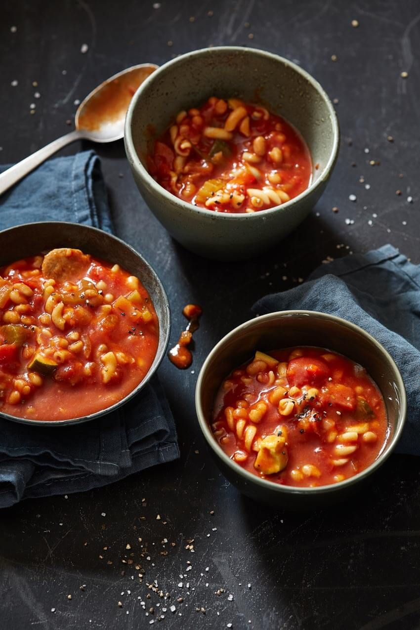 Minestronesoep